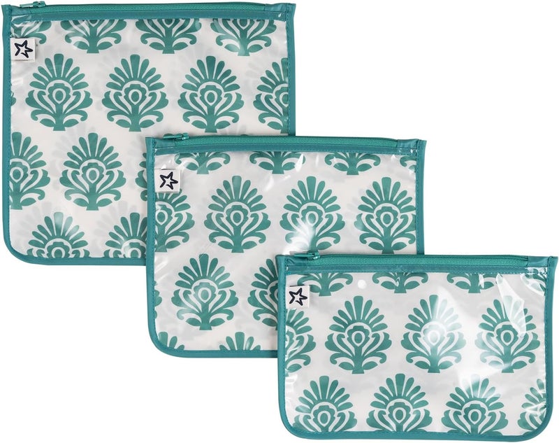 Tiny Twinkle Mess-proof Travel Bags - 3 Pack Set - Image 1